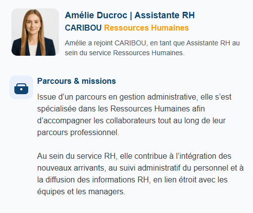 Aperçu email de bienvenu TROMBIO